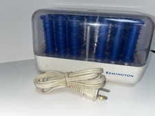 Remington Tight Curls Hot Rollers Cheer Pageants H21SP Wax Core Spiral No Clips
