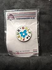 Golf Le Fleur, Lapel Pin (#41CNA)