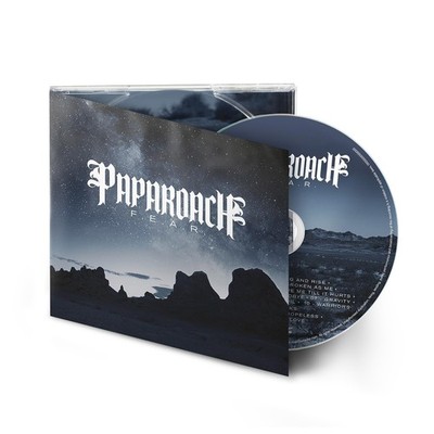 Papa Roach F.e.a.r. CD NEW