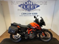 2023 KTM 390 Adventure 