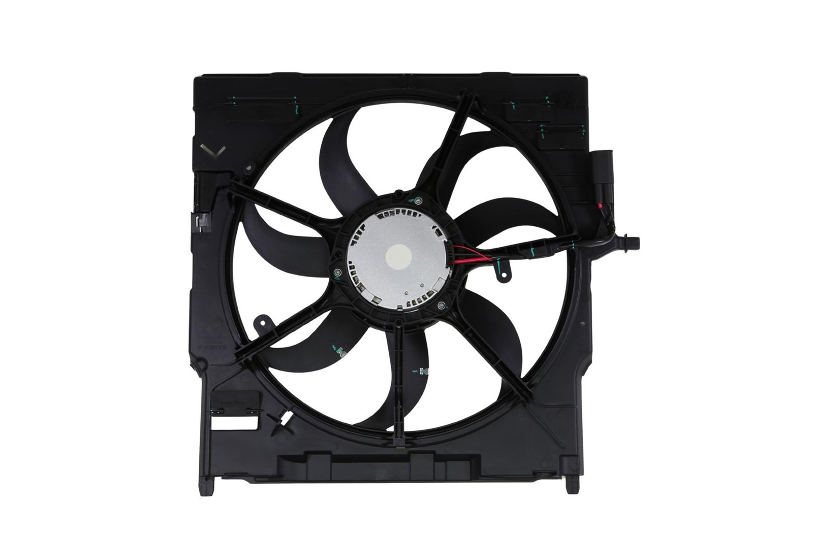 Fits KAMOKA 7740085 BMW X5 06'-13', X6 07'-14' RADIATOR FAN  ⭐UK Stock⭐