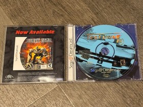 Test Drive 6 Sega Dreamcast Complete CIB w/Reg Card Authentic Good Shape