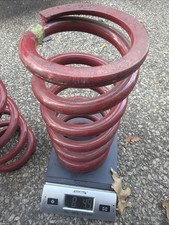 600 Eibach Coil Spring 5 Od 11 516 5 Wide Tall Nascar Ump Imca Mudbog S25