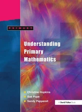 Understanding Primary Mathematics by Sandy Pepperell (English) Paperback Book
