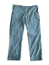 ExOfficio Pants Mens Size 40 Dark Gray Nylon Blend Pants Outdoors