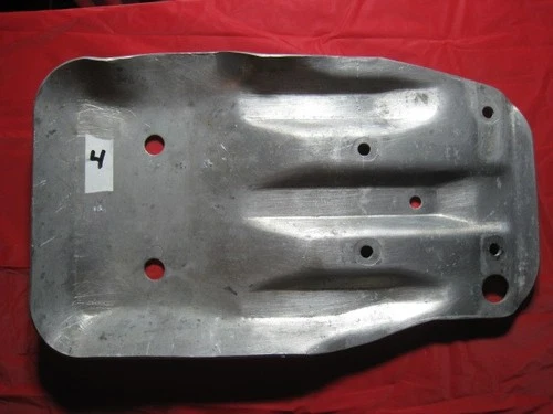 1988+ GM GMT400 Skid Plate Shield Z71- Silverado- Yukon -Tahoe- Blazer- K1500