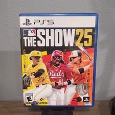 Sony Interactive Entertainment MLB The Show 25 PS5 Baseball Sports E Multiplayer