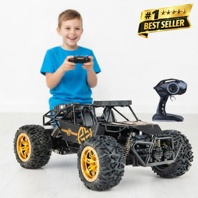 Ferngesteuertes Auto Turbo Xtreme Metall schnell wiederaufladbar 2,4 GHz Legierung 1:12 RC