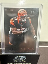 2013 Panini Black - Geno Atkins #36 /399