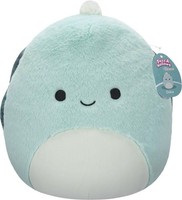 Squishmallows - 30 Cm P19 Fuzz A Mallows Onica Turtle(1995518) Toy Neu
