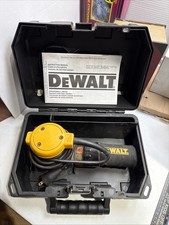 Dewalt Dw421 Corded Random Orbital Palm Sander With Hard Case Dewalt Dw421 Corded Random Orbital Palm Sander With Hard Case