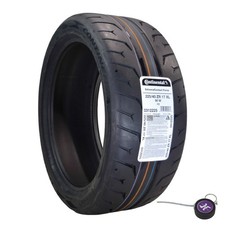 Conti Hoosier Racing Tire 22540r17 90w Xl Contact Force Tire W Keychain Conti Hoosier Racing Tire 22540r17 90w Xl Contact Force Tire W Keychain