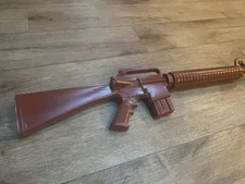 Rubber Training Rifle - heavy rubber/plastic training carbine!