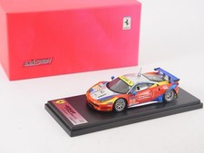 LOOKSMART 1/43 FERRARI 458 GT2 AF CORSE CAR #55