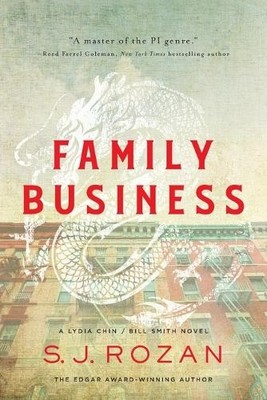 S J Rozan Family Business (Taschenbuch) Lydia Chin/Bill Smith Mysteries
