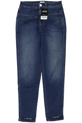 Closed Jeans Damen Hose Denim Jeanshose Gr. W26 Blau #4x2zbjn