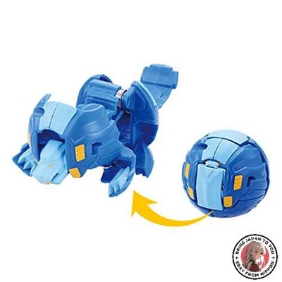 NEU Bakugan Bakugan 009 Hydros