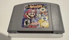 Super Smash Bros N64 Authentic OEM Tested Working Clean Label Nintendo 64 USA