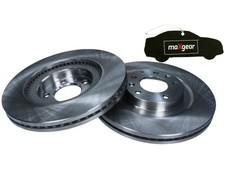 BREMSCHEIBEN VORNE FÜR FORD USA EDGE 2.0 3.5 06-15 +DUFT GRATIS