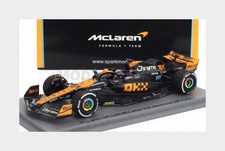Spark-Model S8929 McLaren - F1 MCL60 Team McLaren N 81 3rd Japan GP 2023 Oscar P