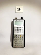 Radio Shack PRO-97 1000 CH Triple Trunking Scanner Receiver Radio 20-527