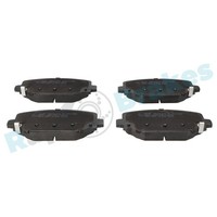 RAP Brakes Bremsbelagsatz Scheibenbremse R-P0786 FüR Fiat Freemont JTD 4X4 5 RT