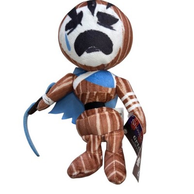Showdown Bandit Grieves Plush Toy Kindly Beast PhatMojo Sad Face Crying Figure