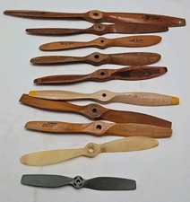 rc airplane propeller Lot Of 10