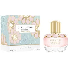 Image of ELIE SAAB GIRL OF NOW ROSE PETAL 30ML EDP SPRAY | NEW & SEALED | FREE P&P | UK
