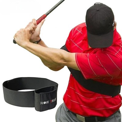TRS Slider Golf Training Aid Swing Correcting Arm Band Training Golf Accessories