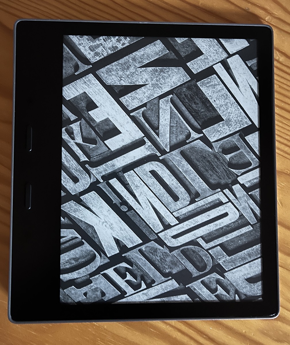 Liseuse Kindle Oasis - 10ème Génération – 32 Go de Stockage