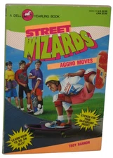 Street Wizard Aggro Moves Dell Taschenbuch - (Troy Bannon)