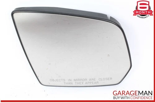 09-10 Mercedes X164 GL450 GL550 Right Side Rear View Door Mirror Glass OEM