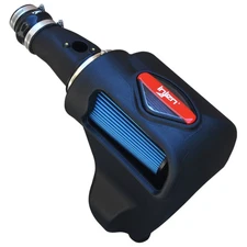 Injen EVO1501 Plastic Cold Air Intake System for 17-20 Honda Civic Si 1.5L Turbo