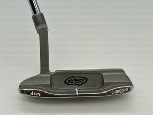 Yes! C-Groove Ann Golf Putter R/H “See Pics For Length”