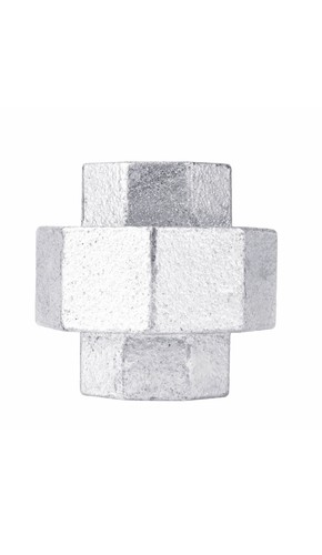 3/4 in. Galvanized Iron Union