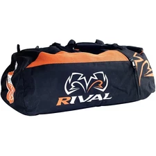 Rival Boxing RGB50 Gym Bag - Orange