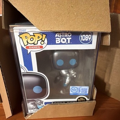 Funko Pop! Vinyl: Astro Bot - Astro Bot - Funko (Exclusive) #1089