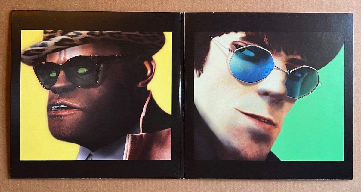 Gorillaz – Humanz RARE 2X vinyl LP '17 | eBay