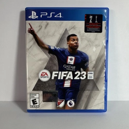 Electronic Arts FIFA 23 PS4 Multiplayer Online Play Soccer Simulation