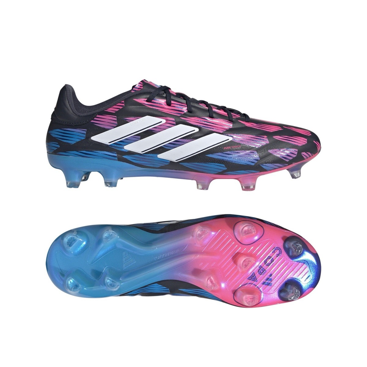 コパピュア.2 COPA PURE.2 Sz 8.5- Adidas Unisex Copa Pure 2 Elite FG Soccer Cleats