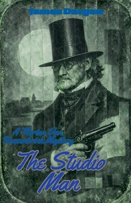 James Dargan | The Studio Man | Taschenbuch | Englisch (2026) | Danny Boy Books