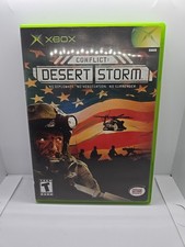 Conflict Desert Storm (Microsoft Original Xbox) Tested