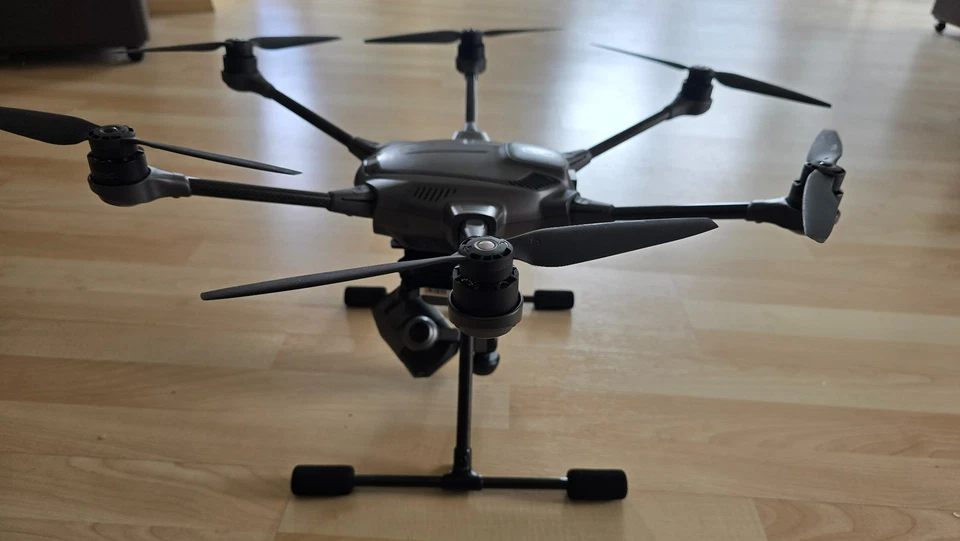 Yuneec Typhoon H3 Industrie-Drohne – Defekt – ohne Fernbedienung – Kameradrohne - Bild 3 von 4