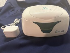 Hiccapop Ultra Wipe Warmer HP-WWCL Baby Wipes Dispenser White Nursery Plug Unit