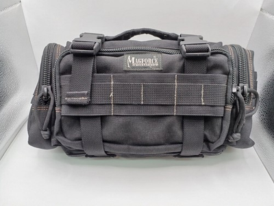 #ad Shoulder Bag BLK Model Plain MAGFORCE $117.61