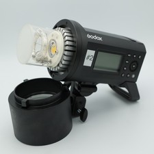 Godox AD600Pro Witstro All-in-One Outdoor Flash Strobe 600W NO BATTERY See Notes