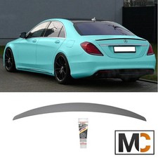Spoiler Heck Kofferraum passend für Mercedes S-Klasse W222 13-17 + S63 AMG Md. Spoiler Heck Kofferraum passend für Mercedes S-Klasse W222 13-17 + S63 AMG Md.