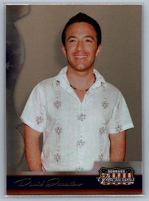2007 Donruss Americana #79 David Faustino