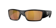 Costa Del Mar 06S 9109 corbina pro matte black gold m 910911 Sunglasses